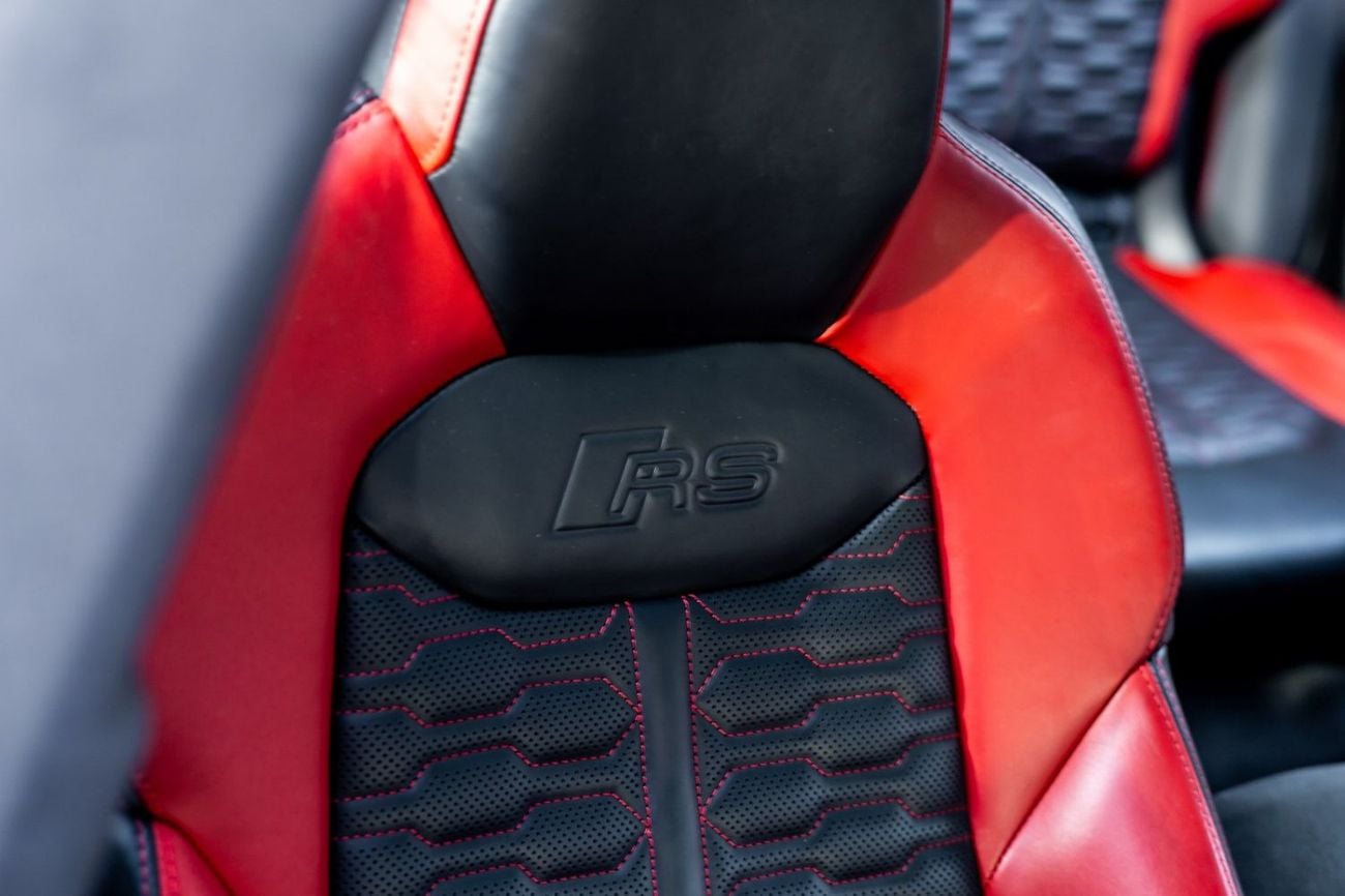 Audi RSQ8 TFSI quattro 4.0L