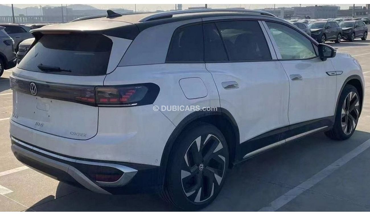 فولكس واجن ID.6 ID 6 PRIME 4WD