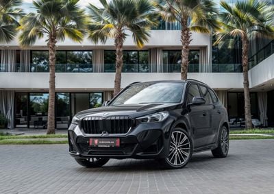 بي أم دبليو X1 XDRIVE 20i M SPORT X1 M-Kit | 2,938 P.M | 0% Downpayment | Excellent Condition!