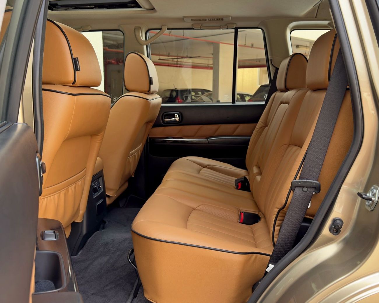 نيسان باترول سوبر سفاري 2022 Nissan Patrol Super Safari, GCC Specifications