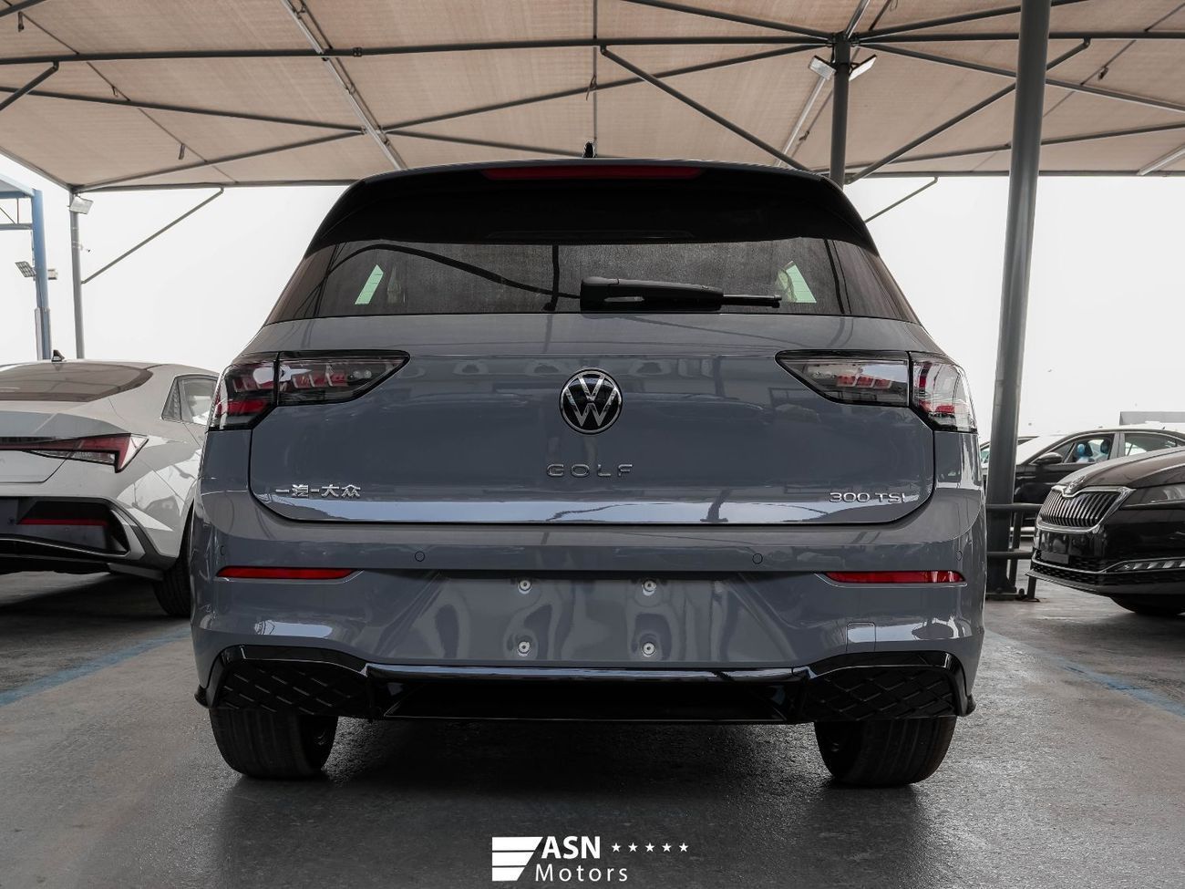 فولكس واجن جولف R 1.5 Turbo 2025 (Export Price)