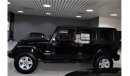 Jeep Wrangler UNLIMTED 4 DOOR , GULF SPACE 2008 FULL OPTIONS