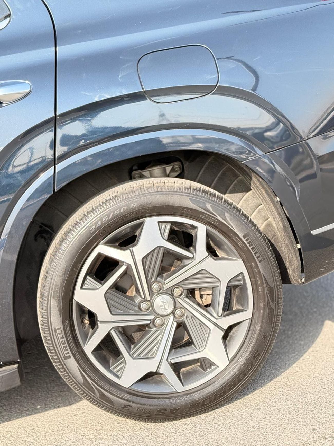 Hyundai Palisade Calligraphy | panoramic | 360 camera | Radar Full option