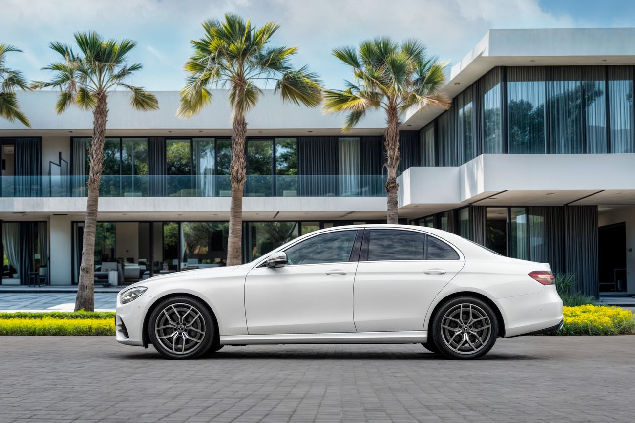 Mercedes-Benz E200 E200 | 2,938 P.M | 0% Downpayment | E-CLASS | IMMACULATE!