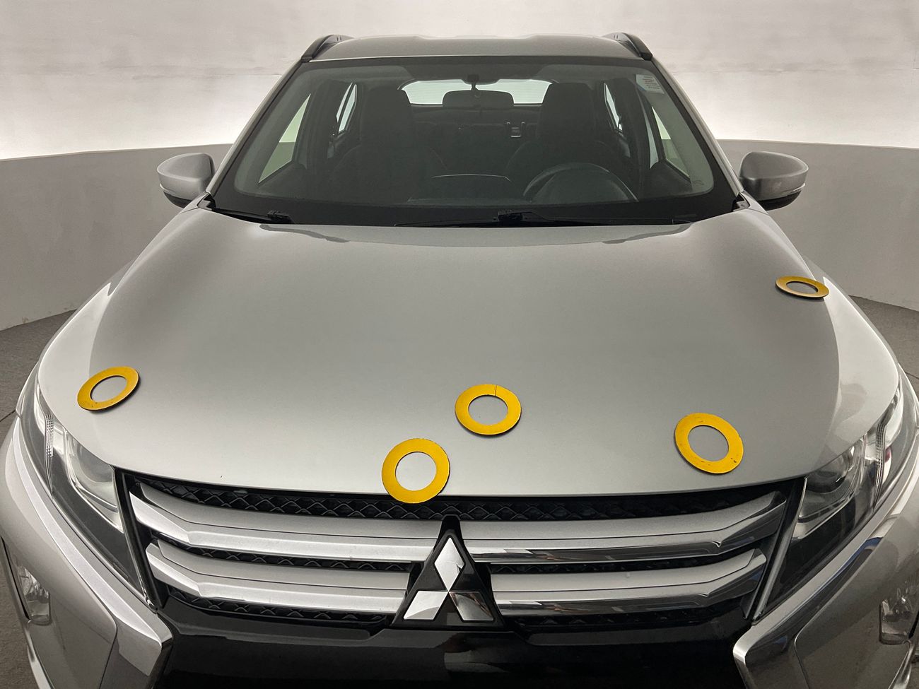 Mitsubishi Eclipse Cross GLX Midline | upto AED 20,000 Ramadan Discount | Guaranteed Warranty | 0 Down Payment