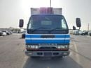 Mitsubishi Fuso Canter MITSUBISHI CANTER FREEZER TRUCK RHD 1999 MODEL 4.2 L DIESEL MANUAL(PM30981)