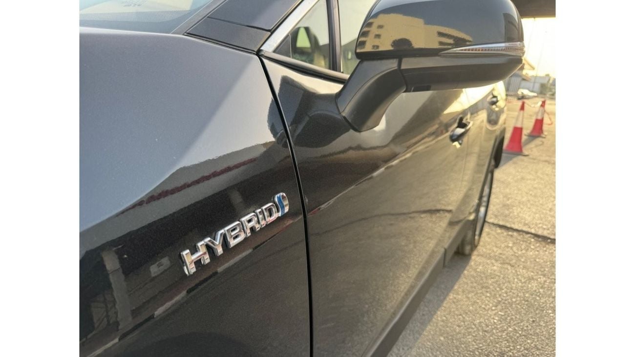 Toyota RAV4 2019 LE HYBRID ENGINE 2 REMOTES USA IMPORTED