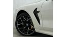 BMW M8 2021 BMW M8 Competition Gran Coupe, January 2025 BMW Warranty + Service Contract, Full Options, Low