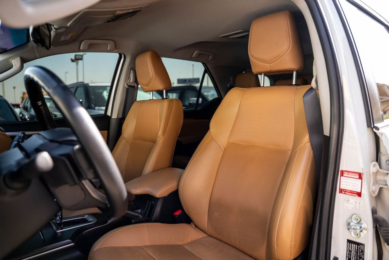 تويوتا فورتونر VXR 4.0L (278 HP)