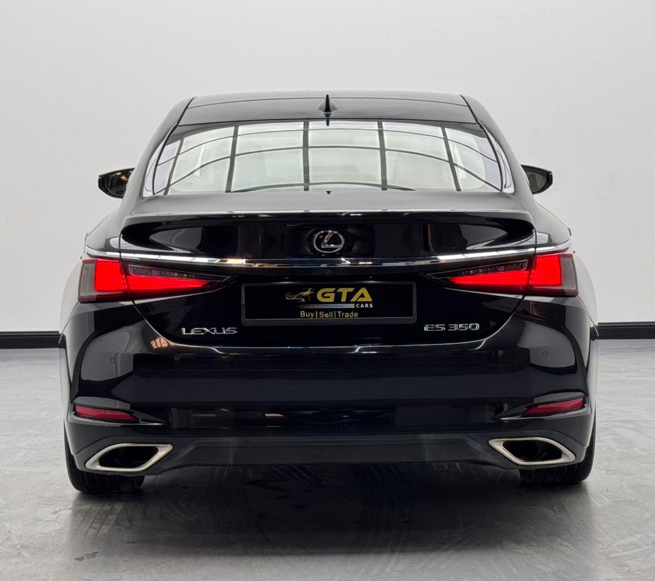 لكزس ES 350 2019 Lexus ES350, 1 Year Warranty, Full Service History, Excellent Condition, GCC