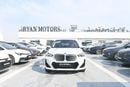 BMW iX1 BMW iX1 xDrive 30L M Sport Kit Model 2024, Color White