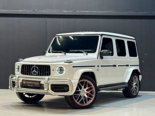 Mercedes Benz G63 AMG STANDARD