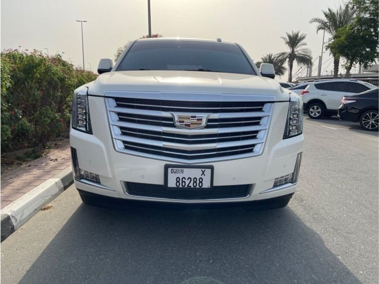 Cadillac Escalade Platinum