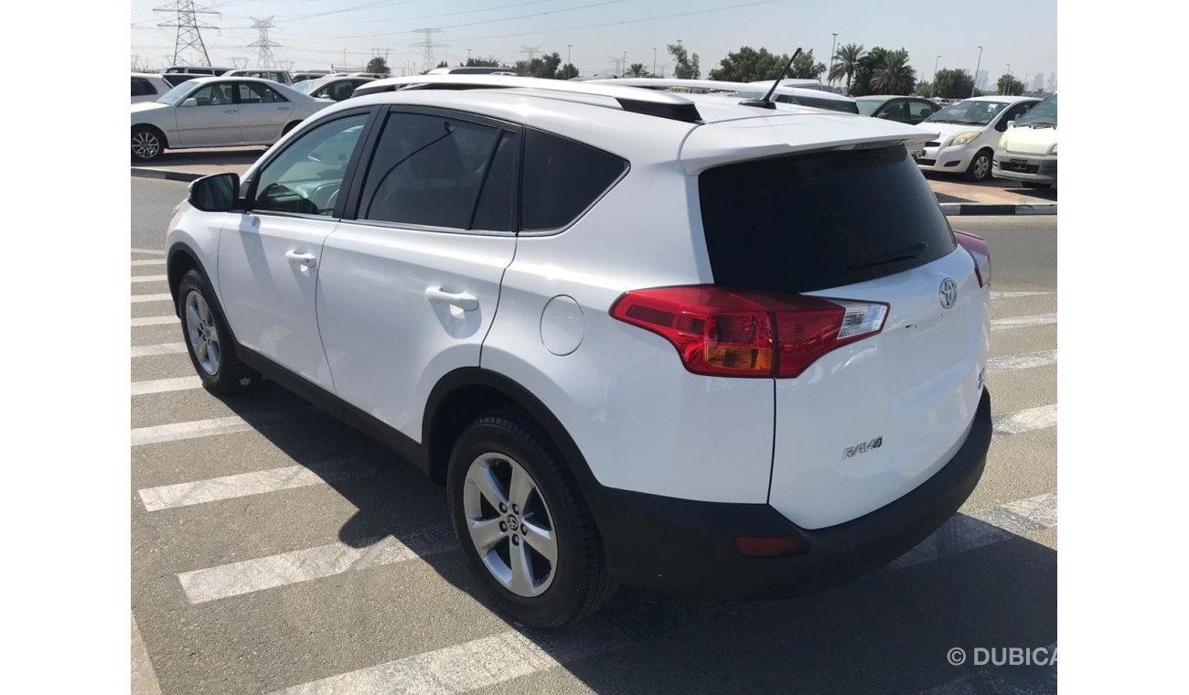 Toyota RAV4 AWD