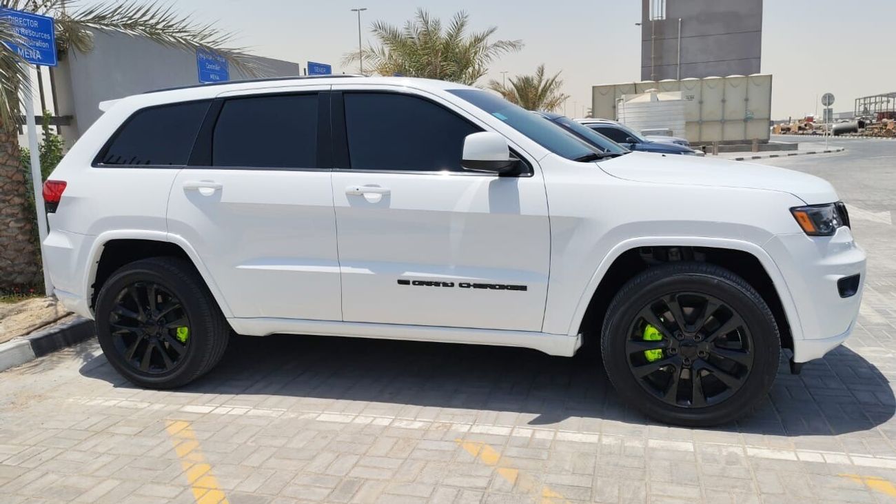 Jeep Grand Cherokee Laredo 3.6L RWD