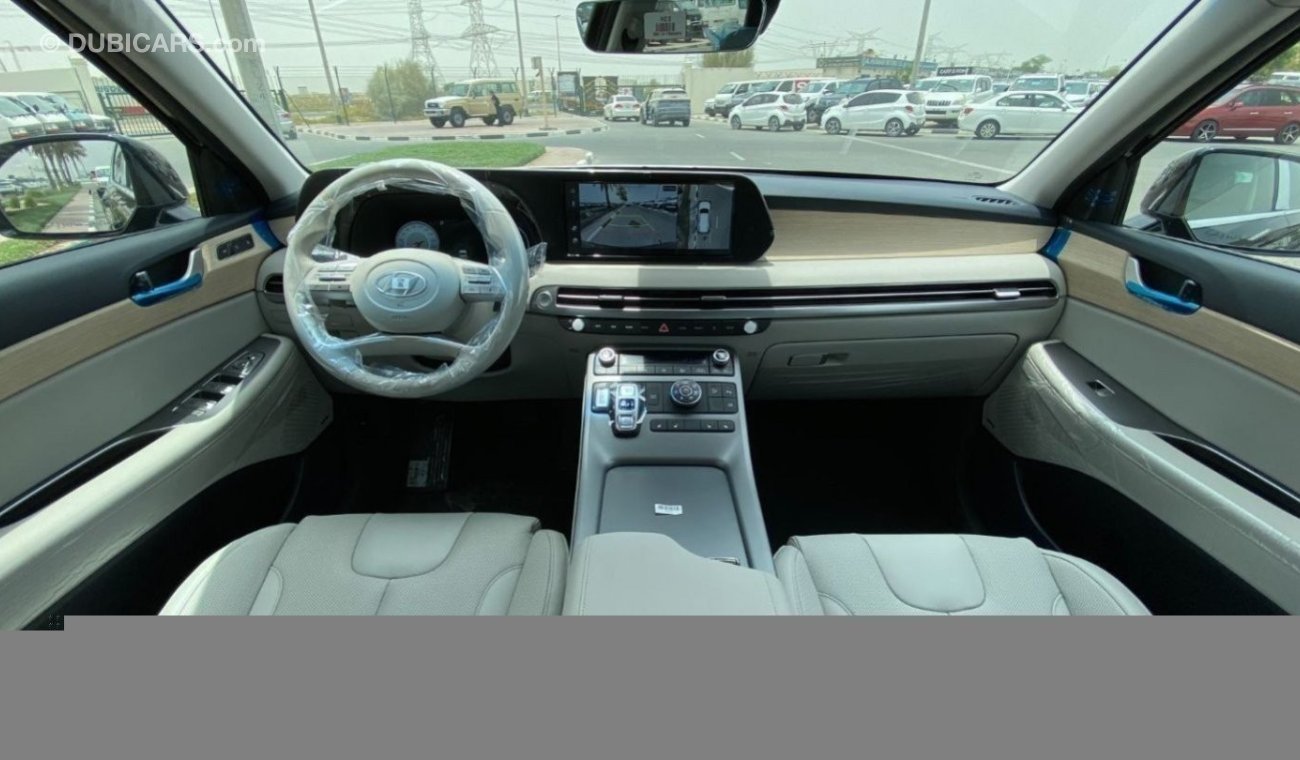 هيونداي باليساد HYUNDAI PALISADE / GLS ROYAL / 3.8L / 2023 MODEL