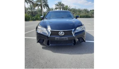 لكزس GS 350 بلاتينوم