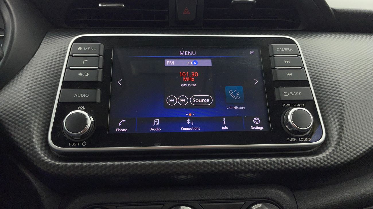 نيسان كيكس SV 1.6 | بدون دفعة مقدمة | اختبار القيادة في المنزل