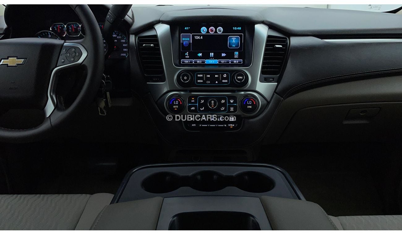 Used Chevrolet Tahoe LT 1 5.3 Zero Down Payment Free Home Test