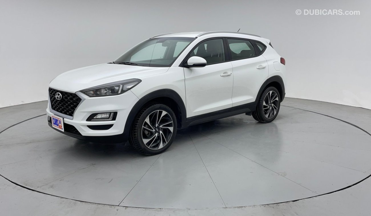 Hyundai Tucson GL 2 | Zero Down Payment | Free Home Test Drive