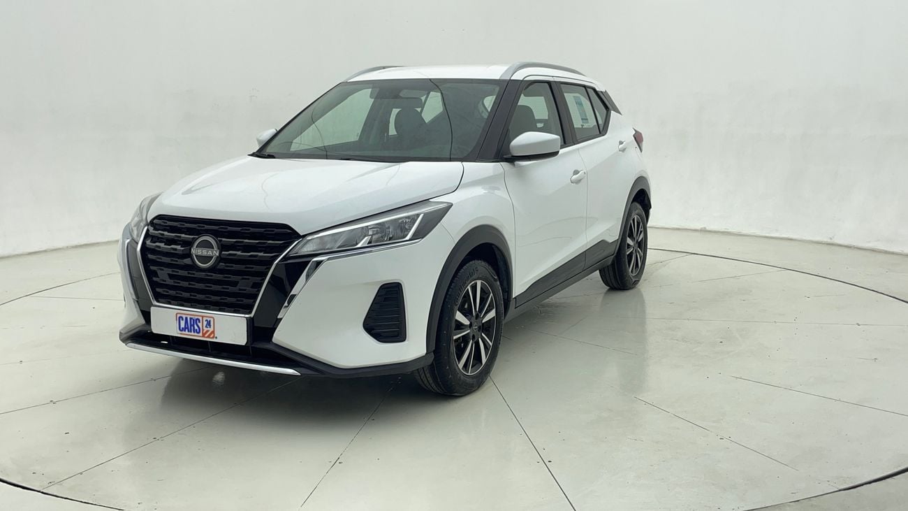 نيسان كيكس 2024 S | AED 760/Month | 0 DP | 30 Day Return | Warranty | Service History