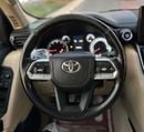 Toyota Land Cruiser 2022 Model GXR V6 LC300 Full Option Car Very Clean And Perfect Condition