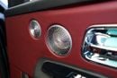 Rolls Royce Cullinan BLACK BADGE