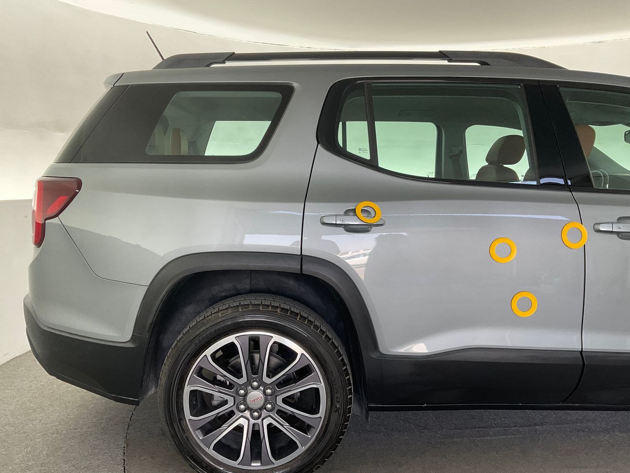 جي أم سي أكاديا AT4 | National Day Celebration | شامل الضمان | 0 ﺪﻔﻋﺓ ﺃﻮﻟﻯ