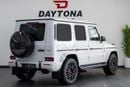 Mercedes-Benz G 63 AMG 4MATIC SUV
