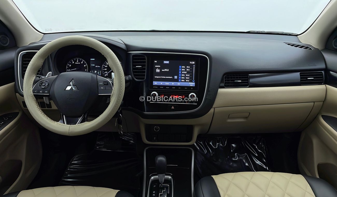 Mitsubishi Outlander GLX HIGH 2.4 | Under Warranty | Inspected on 150+ parameters