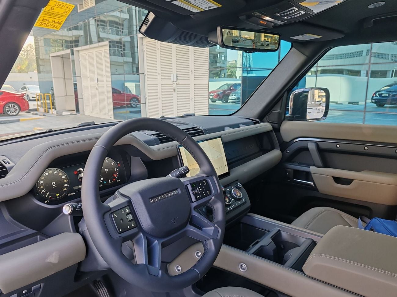 لاند روفر ديفندر P400 110 SE 3.0L (5 Seater)