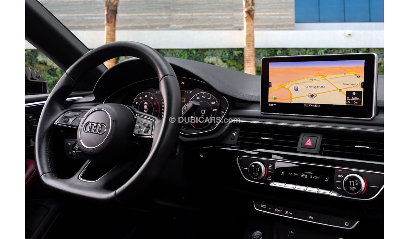 Audi A5 S-Line Coupe | 2,252 P.M  | 0% Downpayment | Under Warranty!