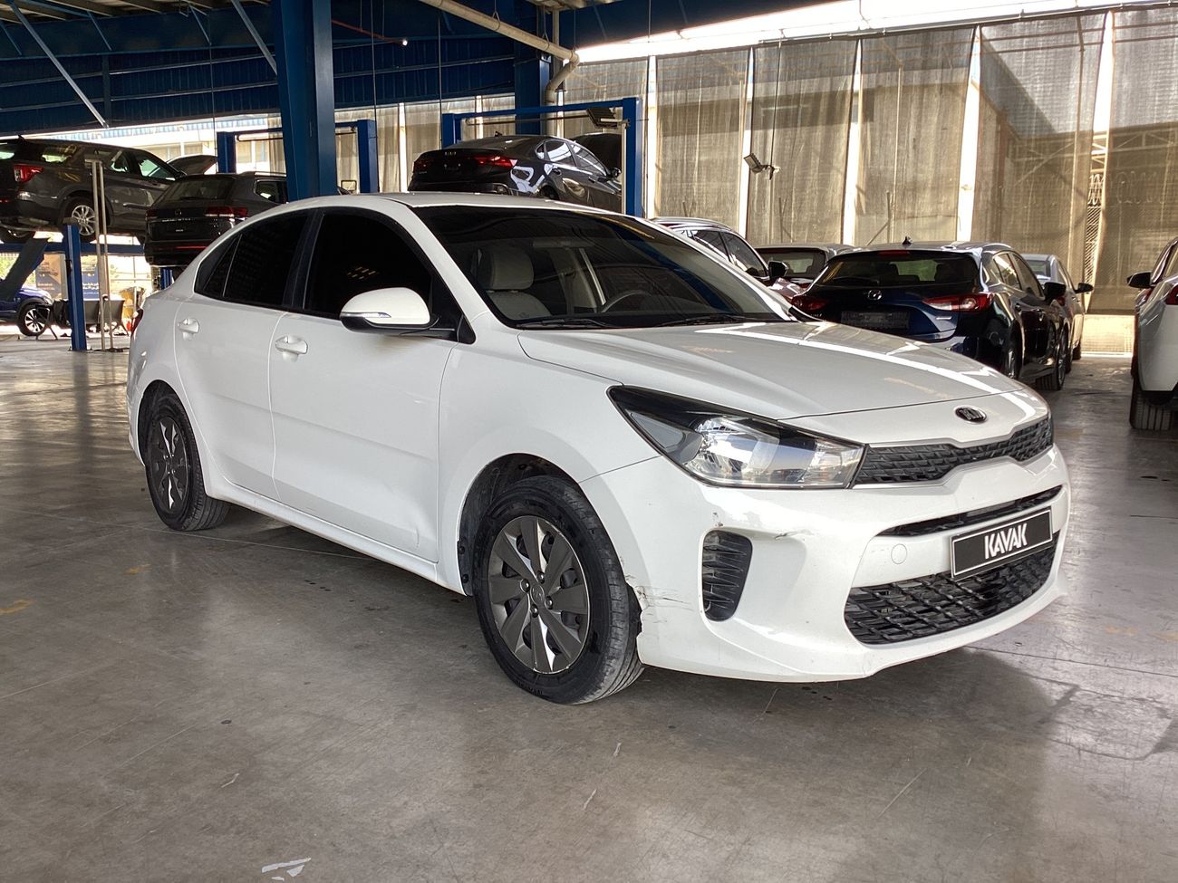 كيا ريو LX | شامل الضمان | 0 ﺪﻔﻋﺓ ﺃﻮﻟﻯ