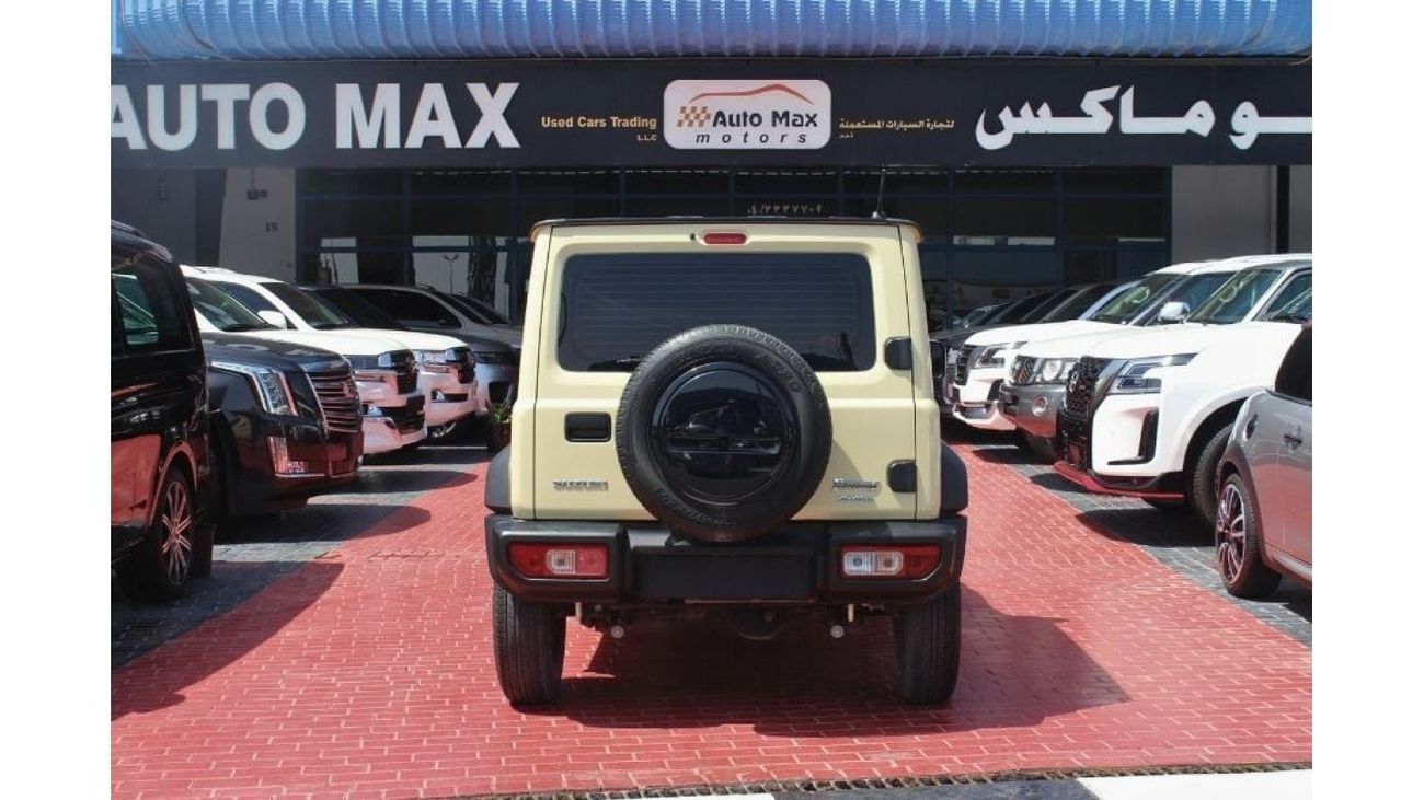 Suzuki Jimny GL