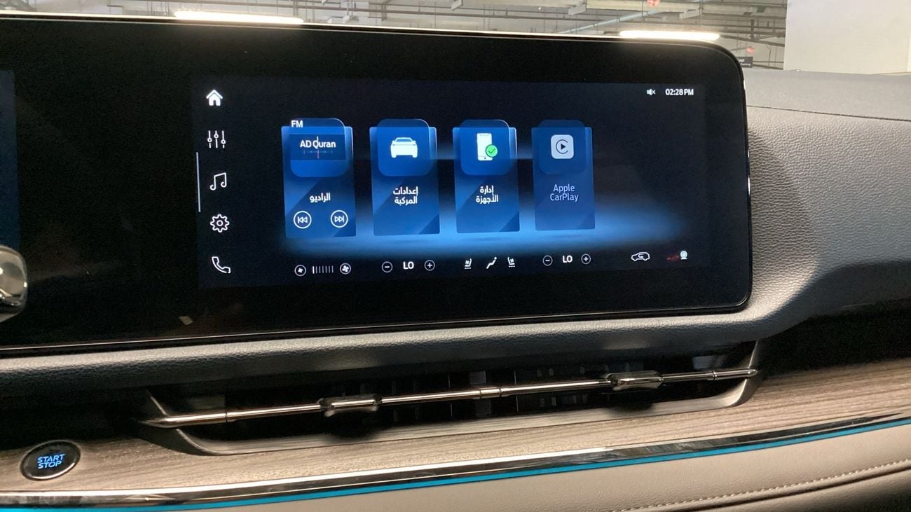 فورد تيريتوري Titanium | شامل الضمان | 0 ﺪﻔﻋﺓ ﺃﻮﻟﻯ