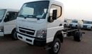 Mitsubishi Fuso Canter 4 TON