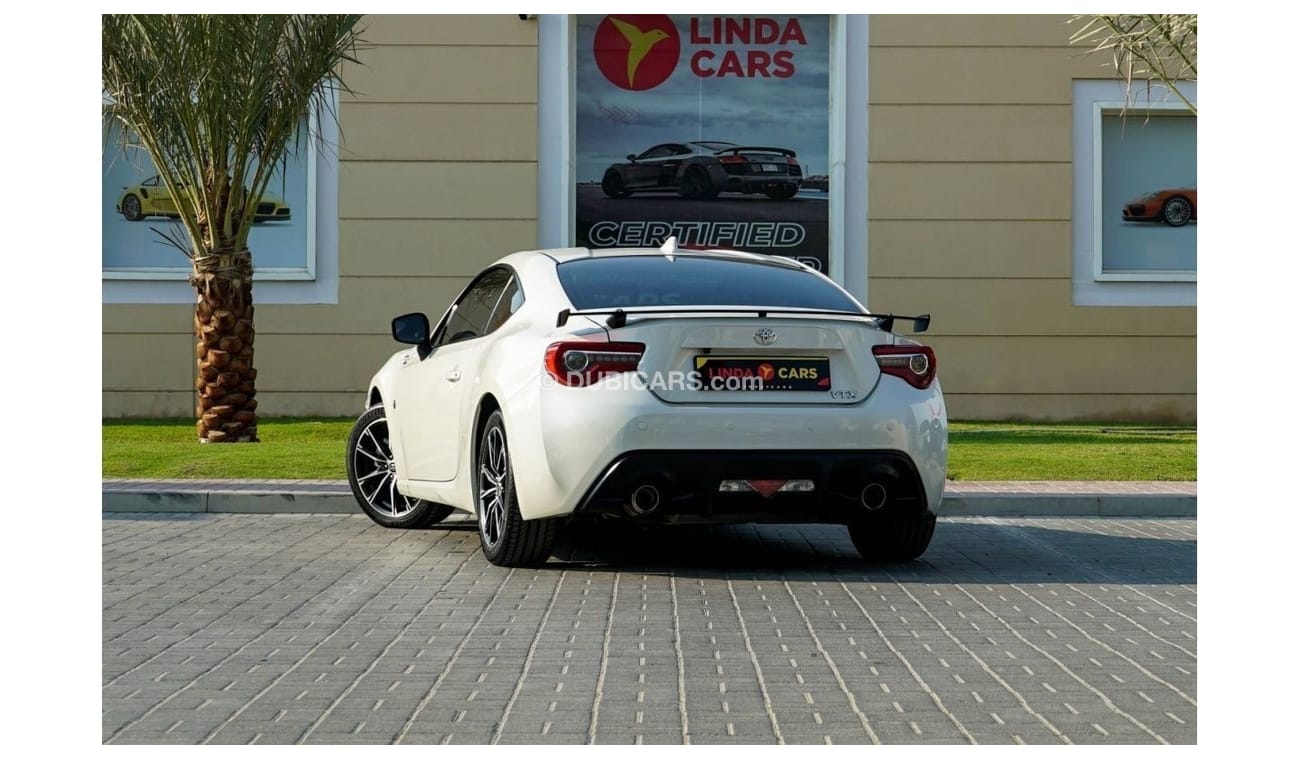 Toyota 86 VTX