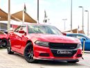 Dodge Charger SXT 3.6L | Leather Seats | Touch Screen | Cruise Control | # 00594