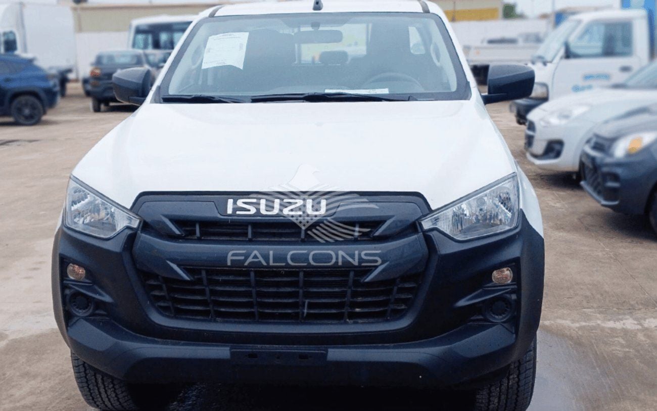 إيسوزو D ماكس STD ISUZU/D-MAX/ISDM7 1.9 Ddi, Diesel, DC 4x4, PWR, Alloy Wheel,MT, L,H
