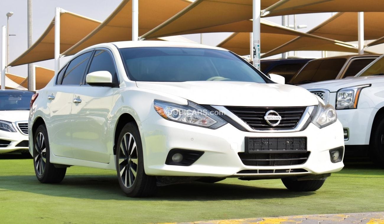 Nissan Altima 2.5 SV