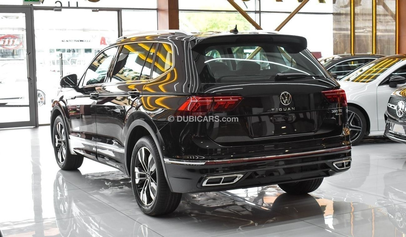 Volkswagen Tiguan VOLKSWAGEN TIGUAN R-LINE TSI 4MOTION | 2023