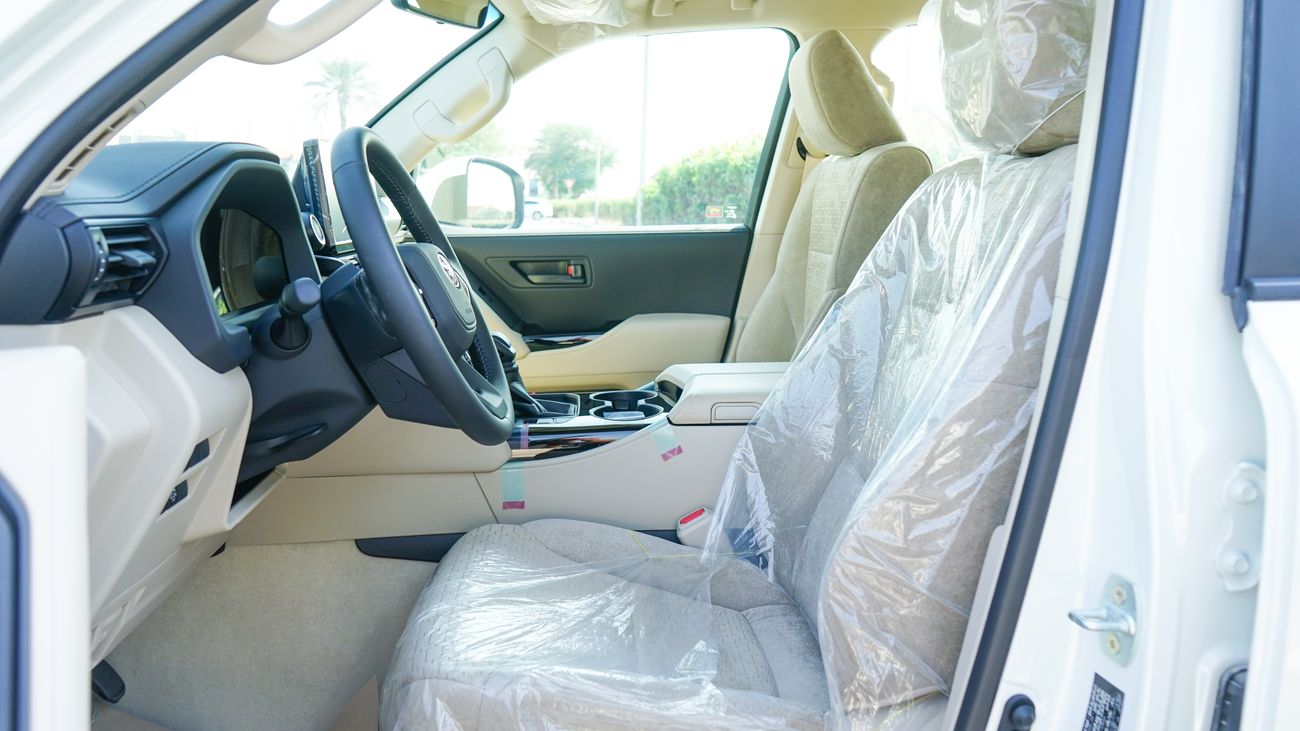 تويوتا لاند كروزر