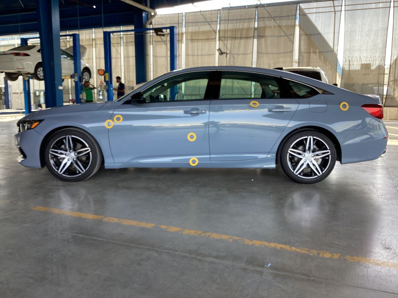 هوندا أكورد Sport | شامل الضمان | 0 ﺪﻔﻋﺓ ﺃﻮﻟﻯ