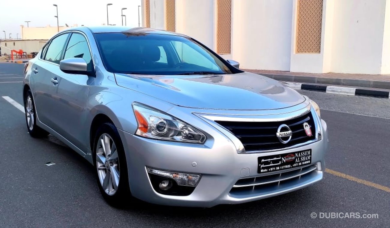 Nissan Altima GCC