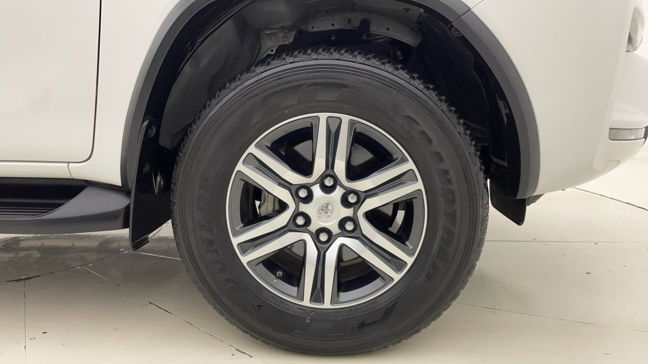 Toyota Fortuner EXR 2.7 | Zero Down Payment | Home Test Drive