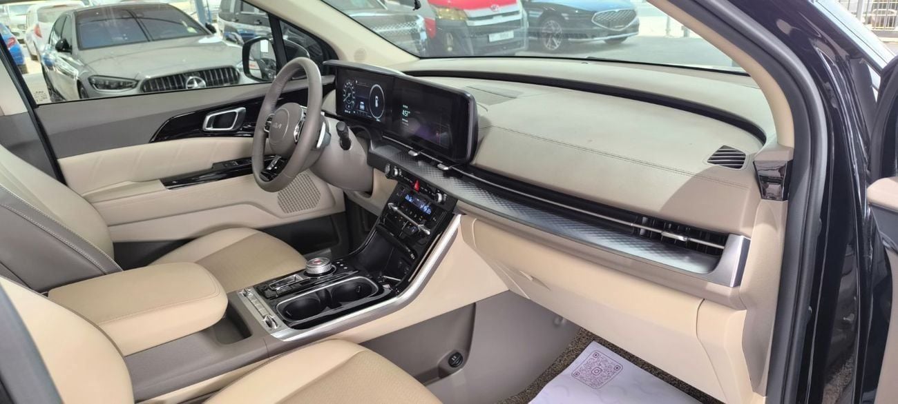 Kia Carnival KIA CARNIVAL HI LIMOUSINE