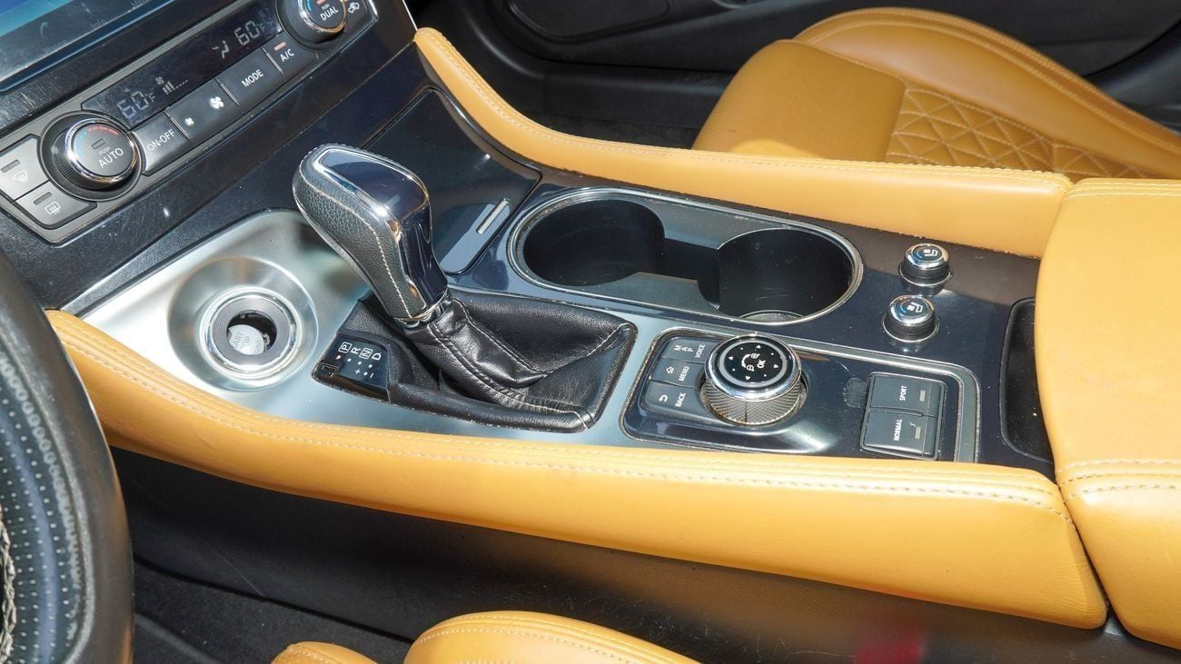 Nissan Maxima PLATINUM