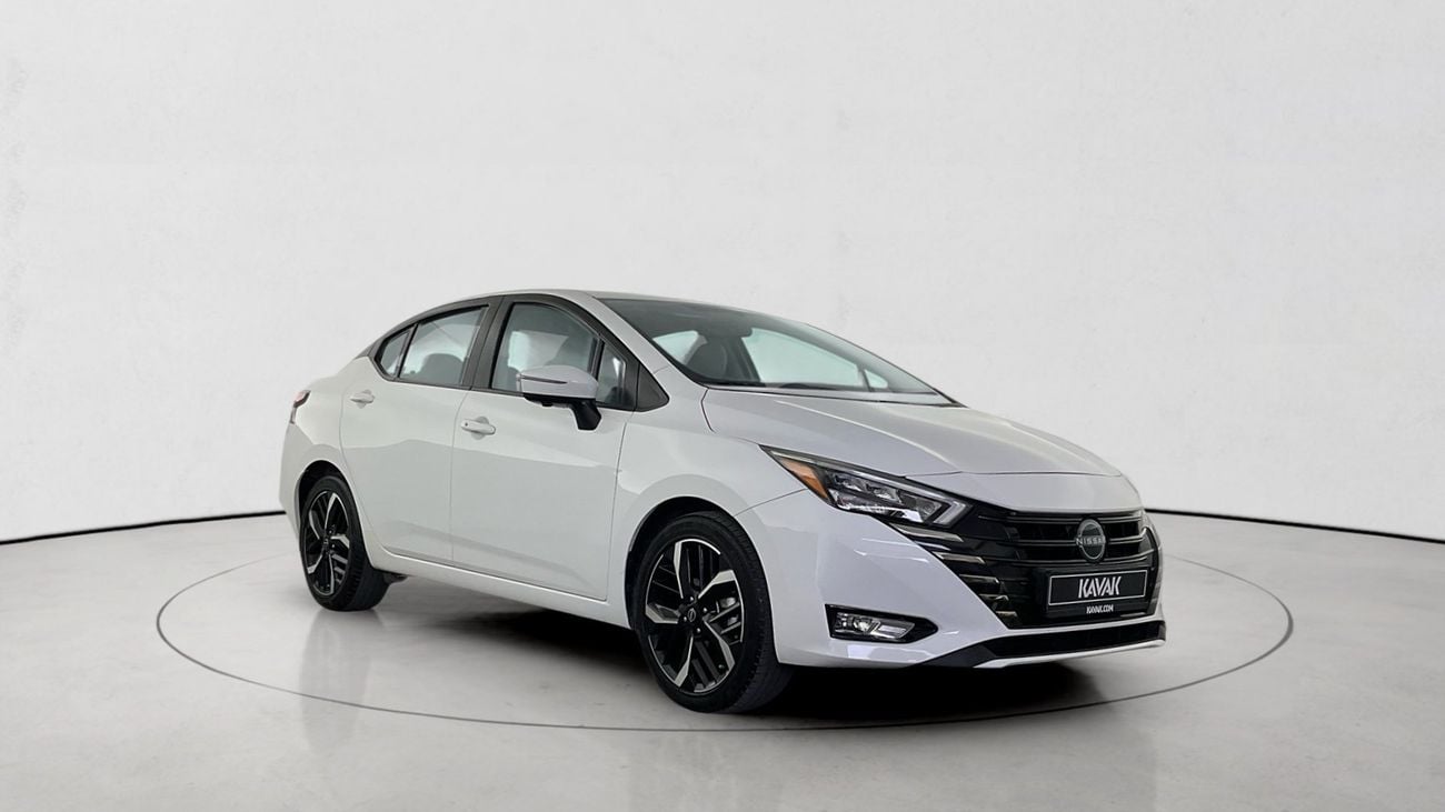 Nissan Sunny SL | upto AED 20,000 Ramadan Discount | Guaranteed Warranty | 0 Down Payment