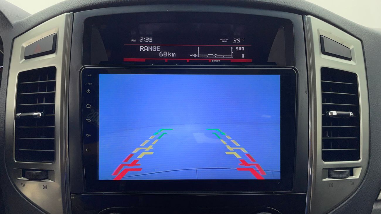 ميتسوبيشي باجيرو GLS HIGHLINE 3 | بدون دفعة مقدمة | اختبار القيادة في المنزل