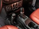 Jeep Wrangler SAHARA